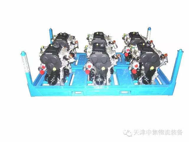 汽車發(fā)動(dòng)機(jī)托盤(pán)